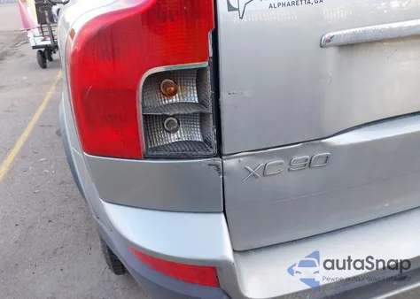 2012 Volvo Xc90 3.2 Platinum из США, поврежденный, VIN YV4952CY3C1609889